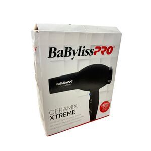BaBylissPRO Ceramix Xtreme Professional Ceramic Hair Dryer Ionic